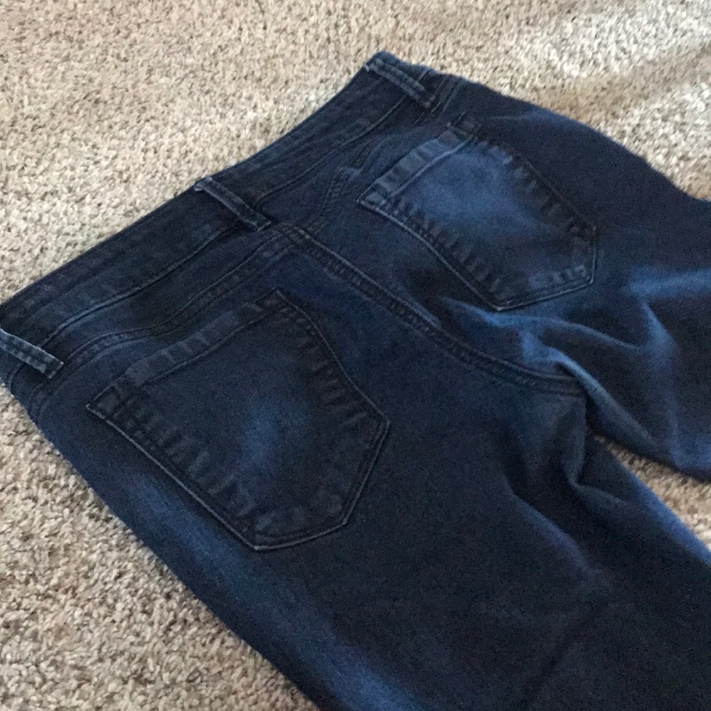 Ann Taylor LOFT Modern Crop Jeans 👖